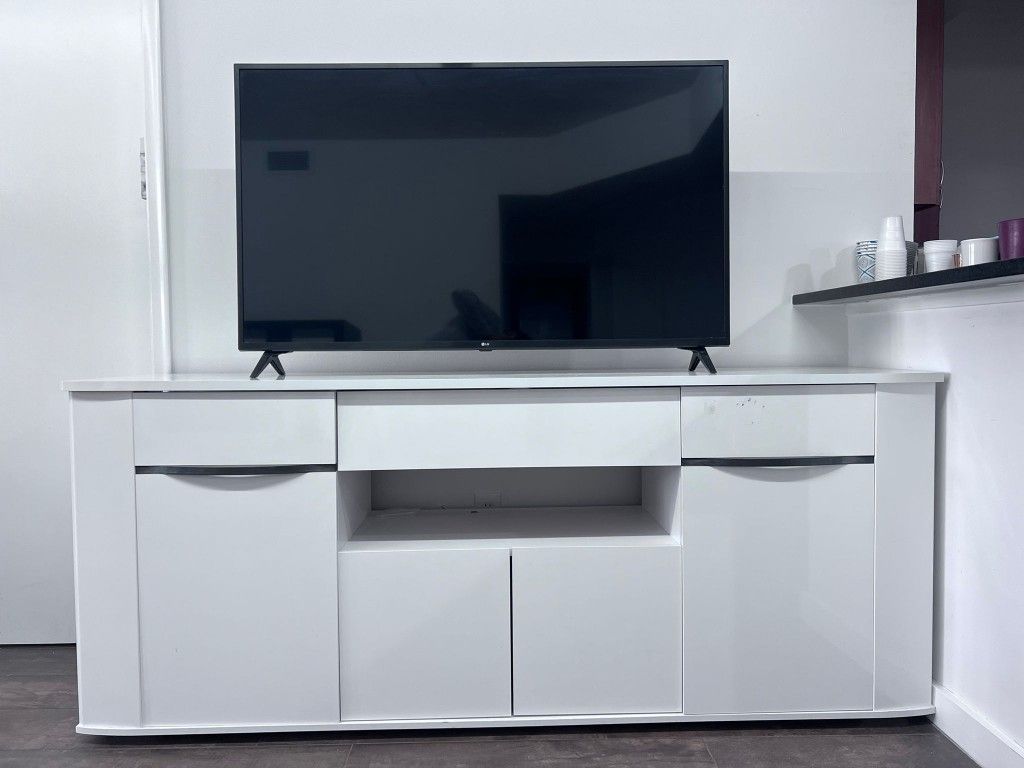 Tv Stand With Storage