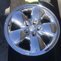 Original 3rd Generation Ram Stock 20’s Fully Polished Front & Back