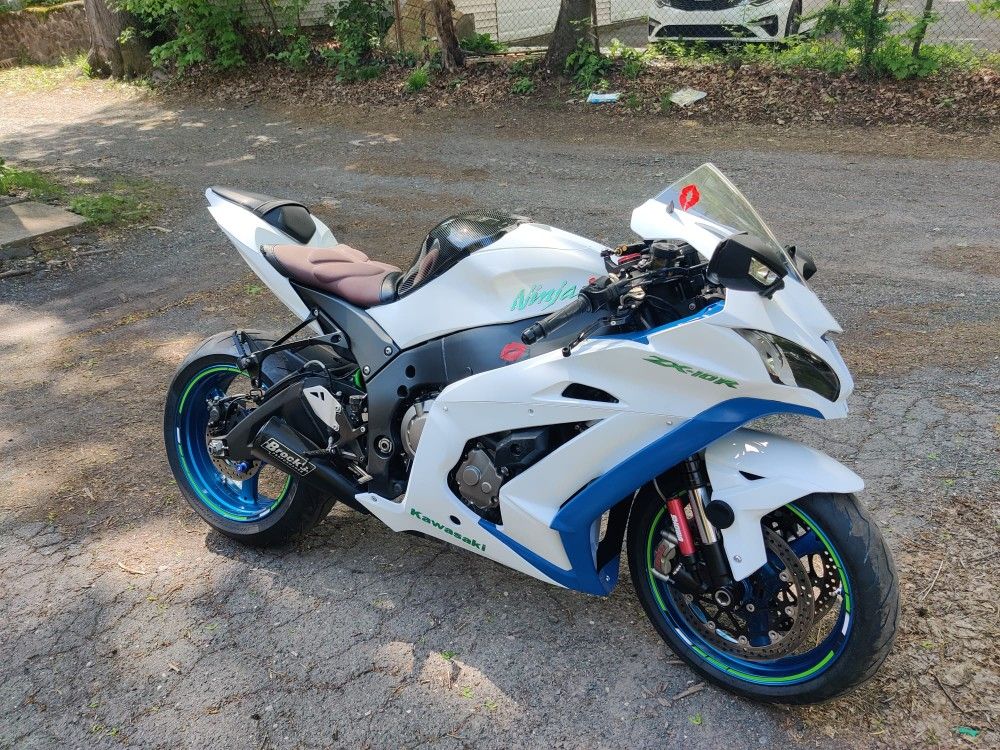 2017 Kawasaki Zx10r