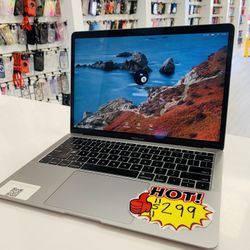 MacBook Air 13 Inch 2018 8gb Ram 256gb