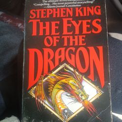 Stephen King. The Eyes Of The Dragon