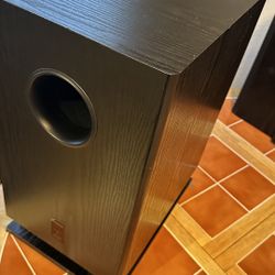 Onkio Sub Wofer Amplificado 