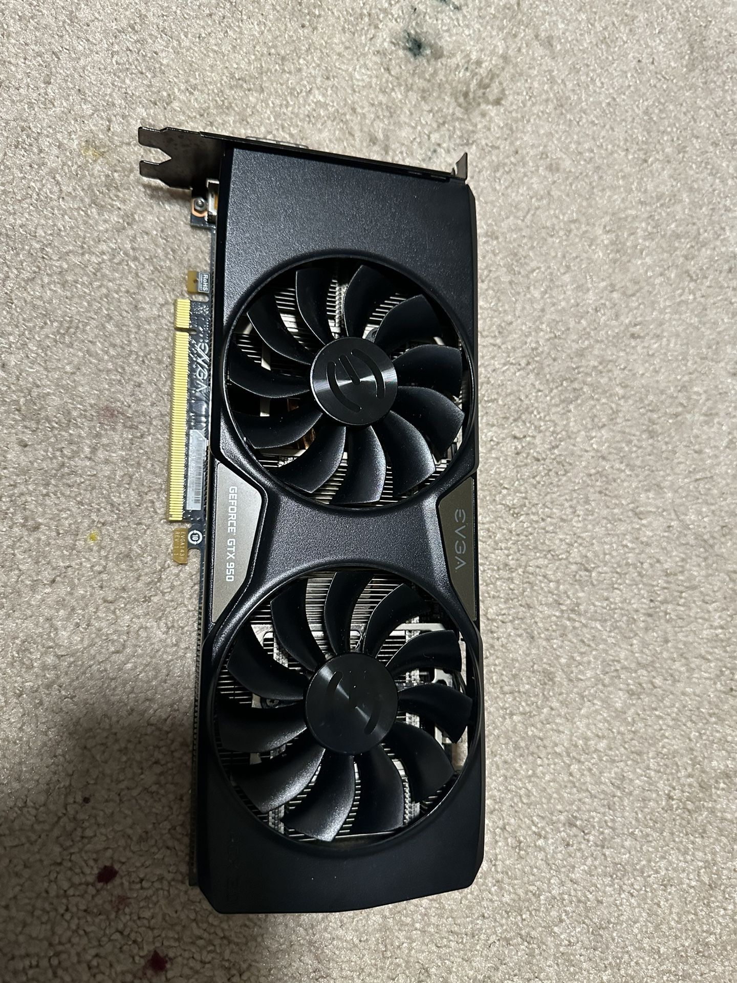 Geforce Gtx 950 - 2Gb