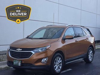 2018 Chevrolet Equinox