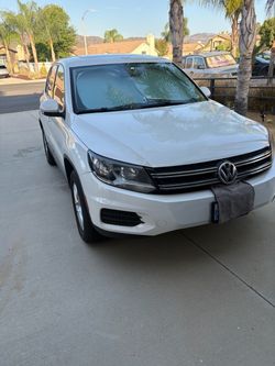 2012 Volkswagen Tiguan
