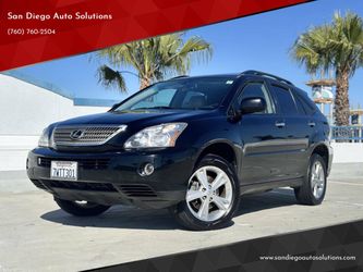 2008 Lexus RX 400h