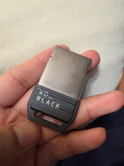 WD Black Expansion Card 1TB for XBOX