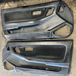 90-93 Acura Integra Da Door Panels