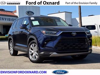 2026 Toyota Grand Highlander