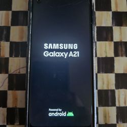 Samsung Galaxy A21 (READ DESCRIPTION) 