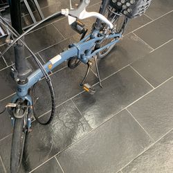 Sun Folding 7-Speed Bicycle for RV, Boat,  tApartment!