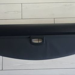 2010-2015 Mercedes GLK Rear Cargo Cover