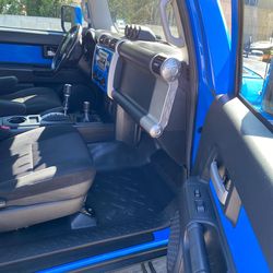 2007 toyota fj cruizer