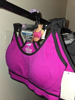 AVIA. SEAMLESS BRA