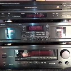 Denon Surround Sound