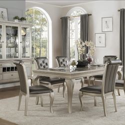 84 Dining Table 💥 High quality furniture