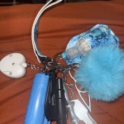 Llaveros Autodefensa