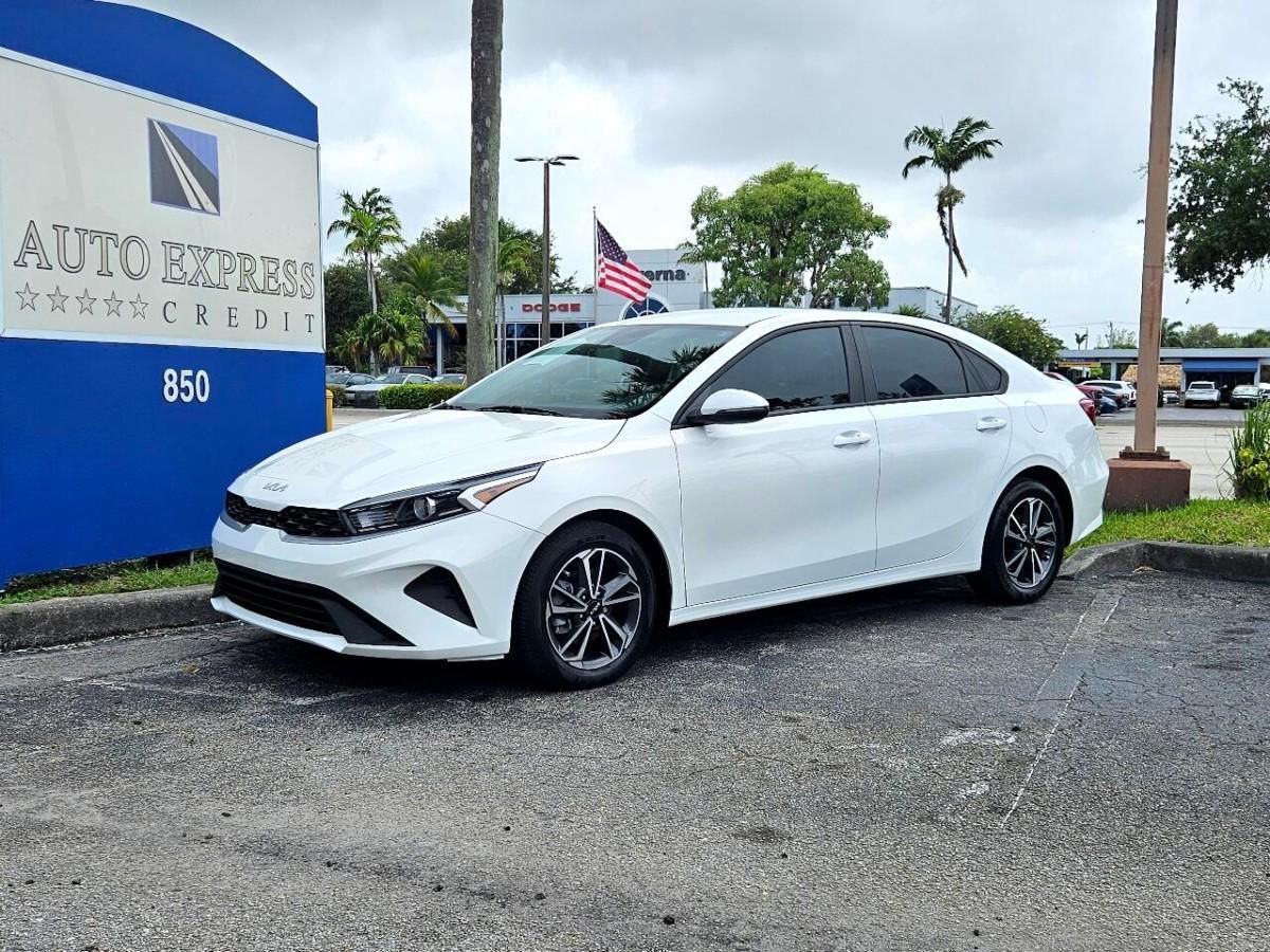 2022 Kia Forte