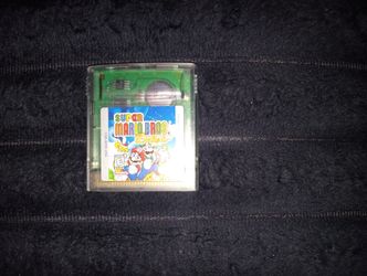 GBC Super Mario Bros Deluxe — $15 cash today