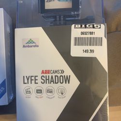 New Lifeshadow Cam