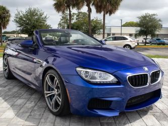 2013 BMW M6