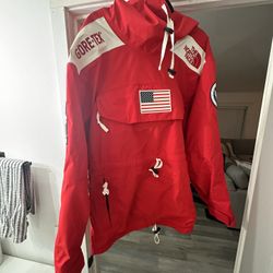 North face Supreme Gore-Tex Jacket 