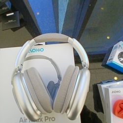 AOKO AIR MAX PRO SILVER BRAND NEW 🔥