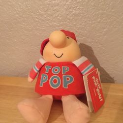 Vintage top pop Ziggy doll