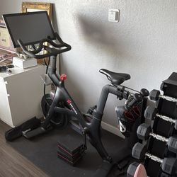 Peloton Bike