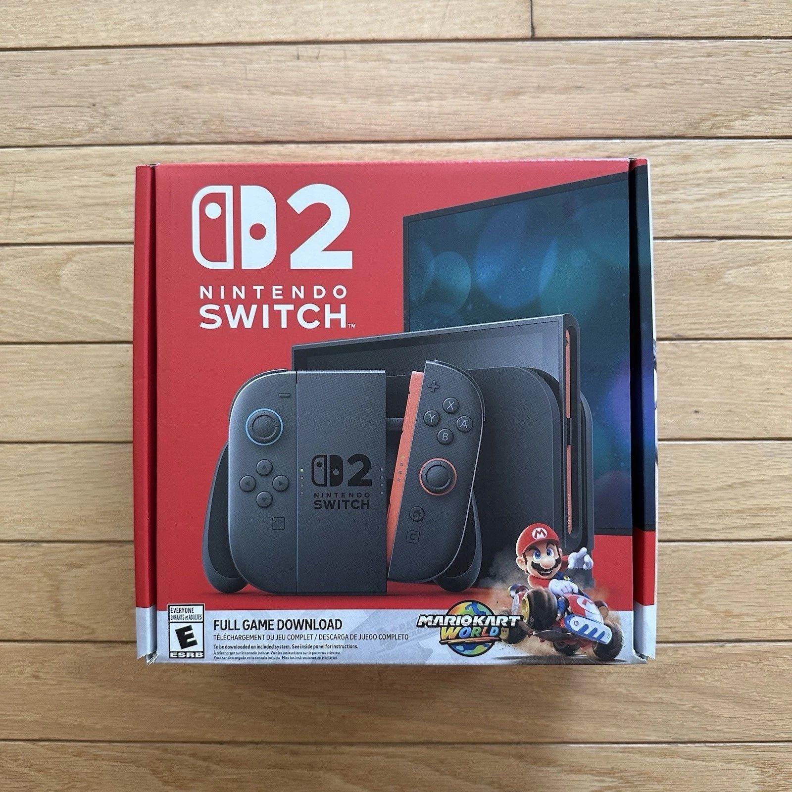 Nintendo Switch 2