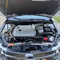 2011 Ford Fusión Hybrid