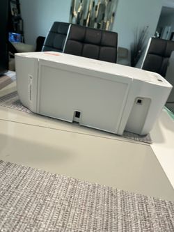 Hp printer white