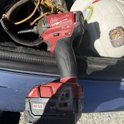 Milwaukee Impact Brushless