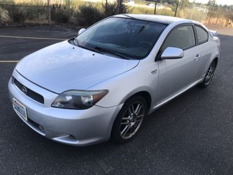 2006 Toyota Scion TC