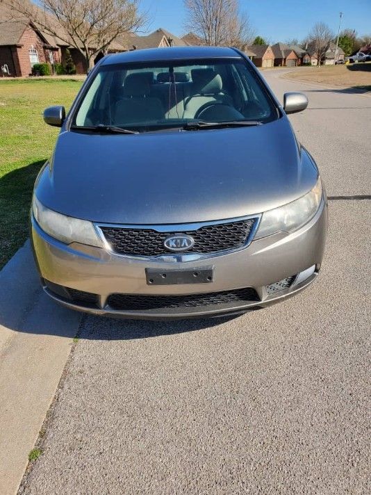 2011 KIA Forte