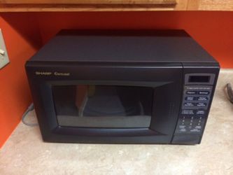 SHARP Carosel Microwave