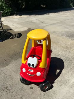 little tikes car $20