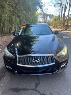 2014 INFINITI Q50