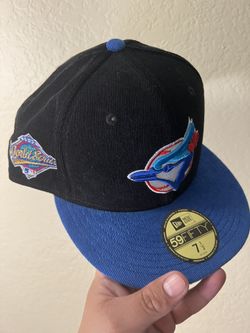 Corduroy Blue Jays Fitted 
