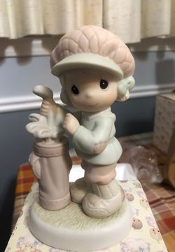 Precious Moments You Suit Me To A Tee