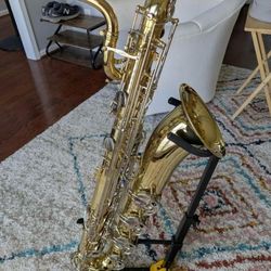 Selmer-Baritone-Saxophone 