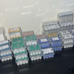 3rd Party Lab Tested Peptides 