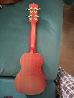 luna ukulele
