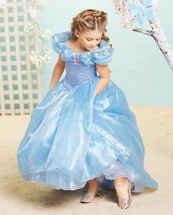 Chasing Fireflies - Cinderella