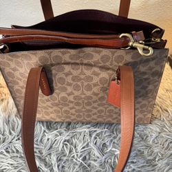 Coach Large Bag