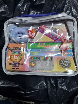 Beanie Baby Club