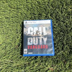 Call Of Duty VANGAURD