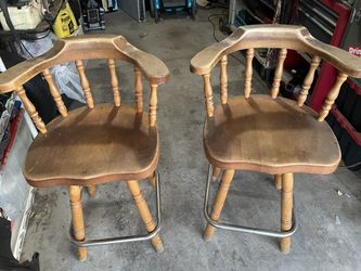 BAR STOOLS