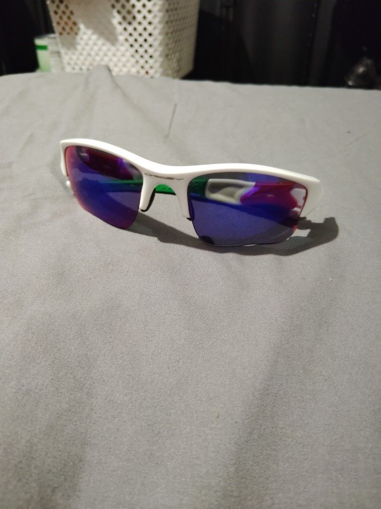 Oakley Sunglasses Flak Good Shape