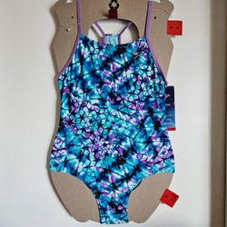 Girls Speedo swim suit